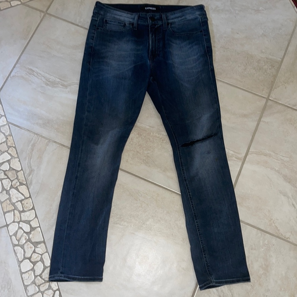 Mens Express Jeans